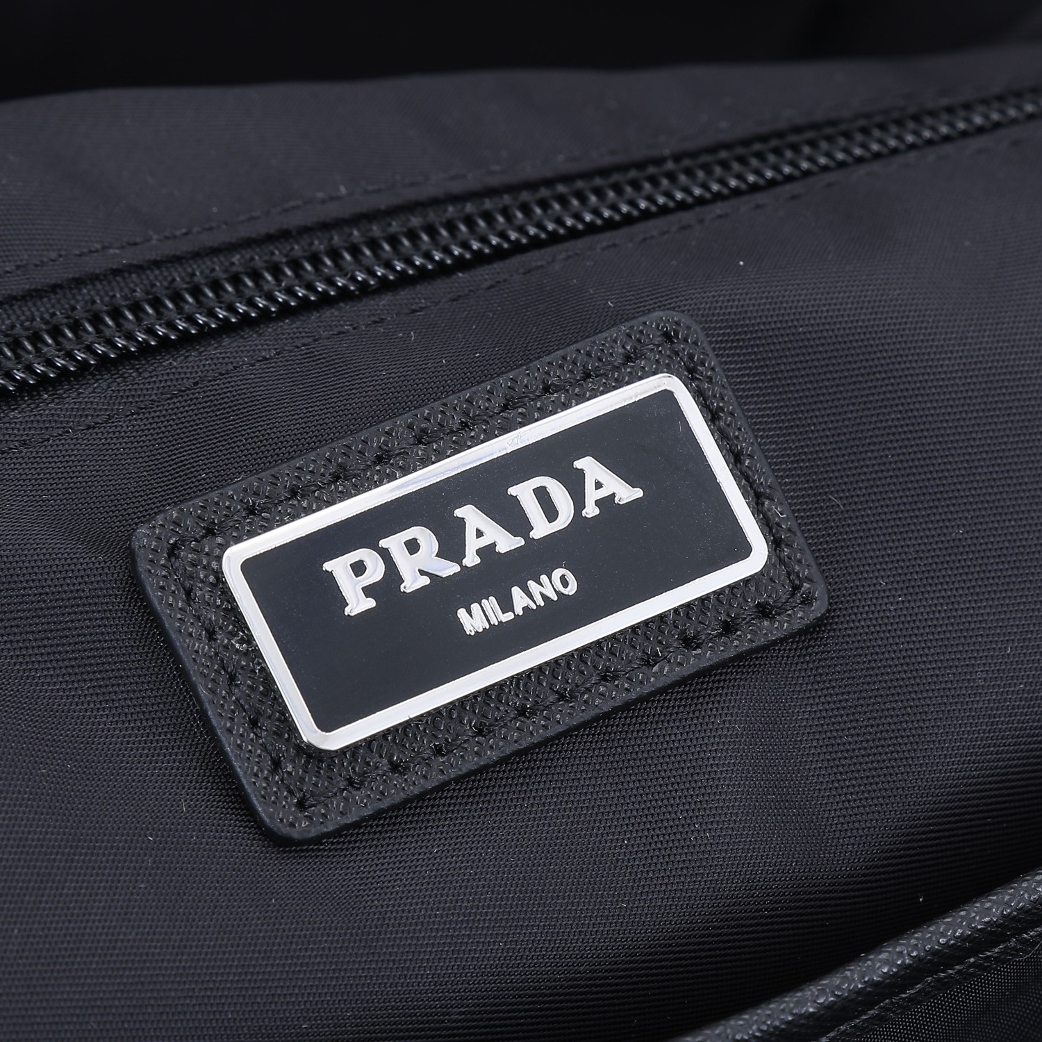 [TOP] PRADA  Men's Backpack- 2 Color
