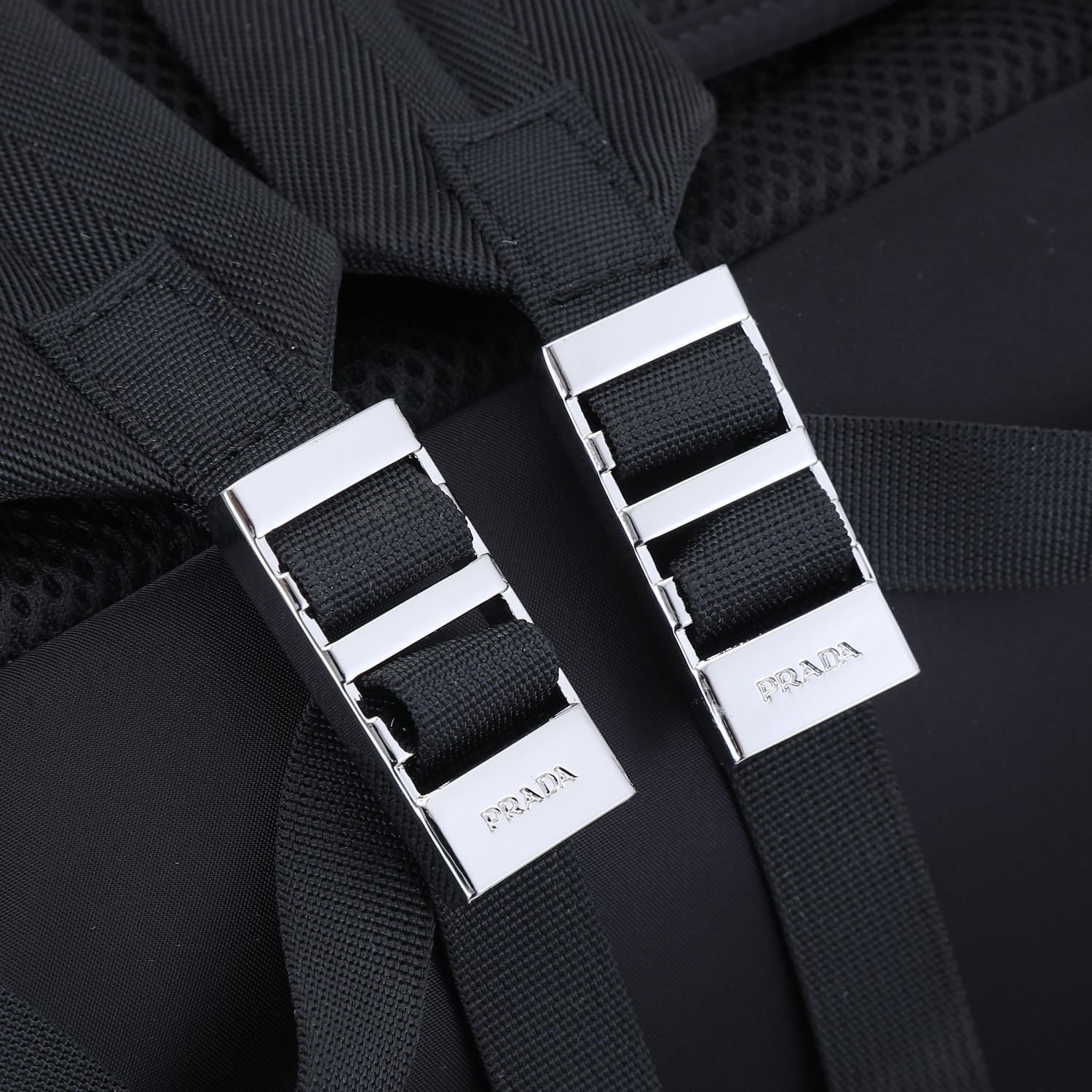 [TOP] PRADA  Men's Backpack- 2 Color