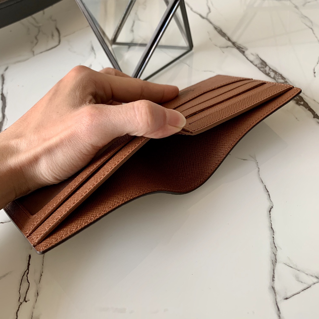 [TOP] Louis Vuitton LV LV Men's Slender ID Wallet - Colors