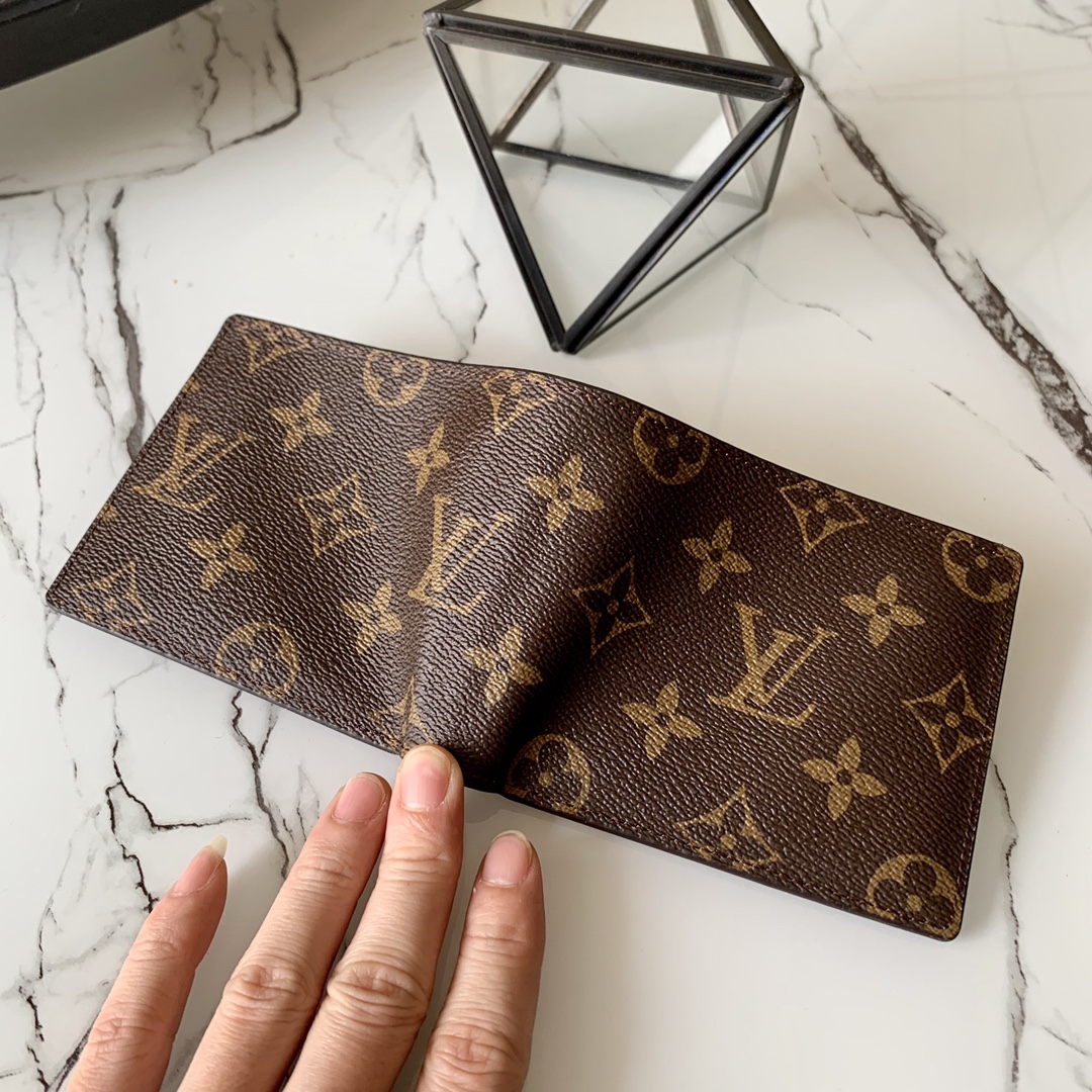 [TOP] Louis Vuitton LV LV Men's Slender ID Wallet - Colors