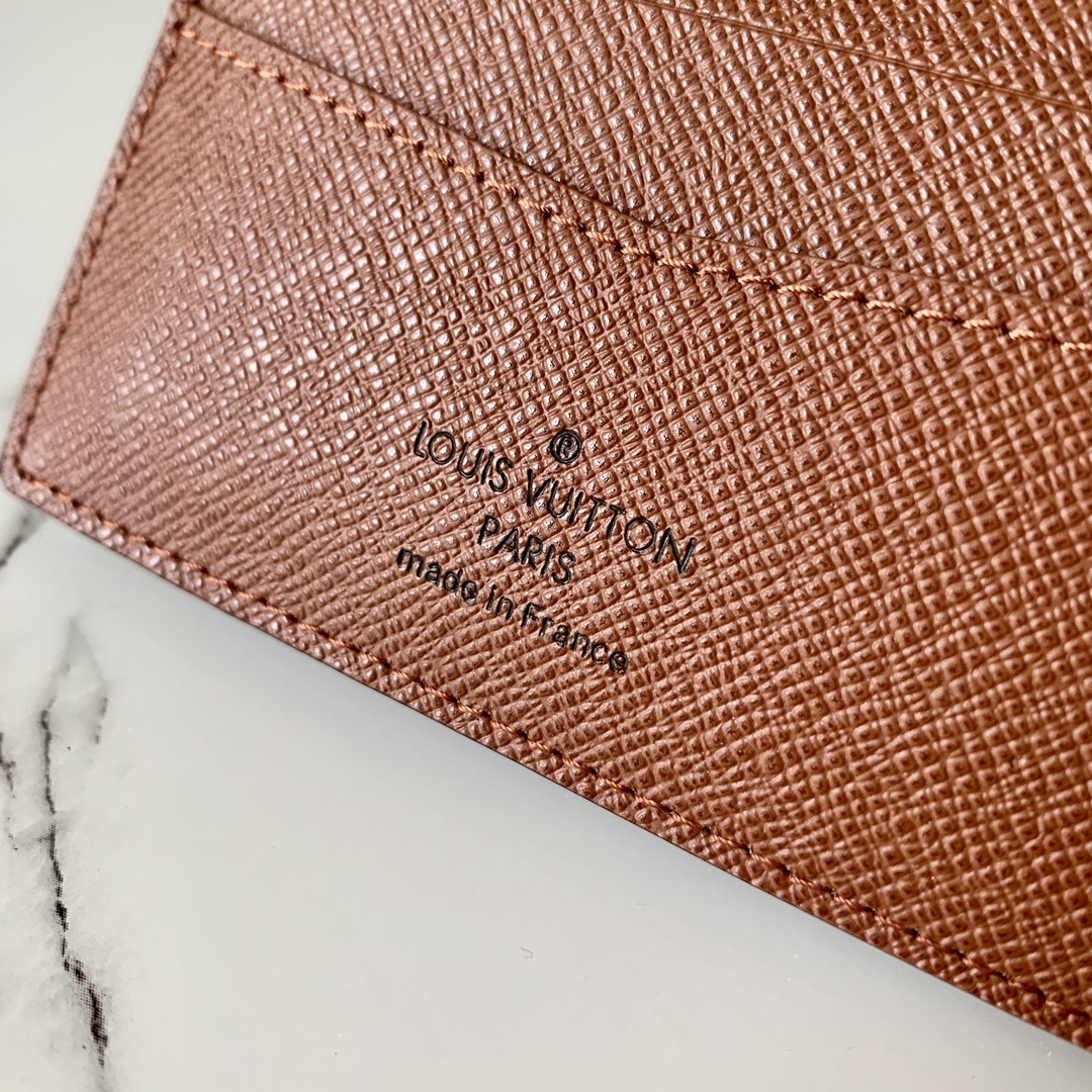 [TOP] Louis Vuitton LV LV Men's Slender ID Wallet - Colors