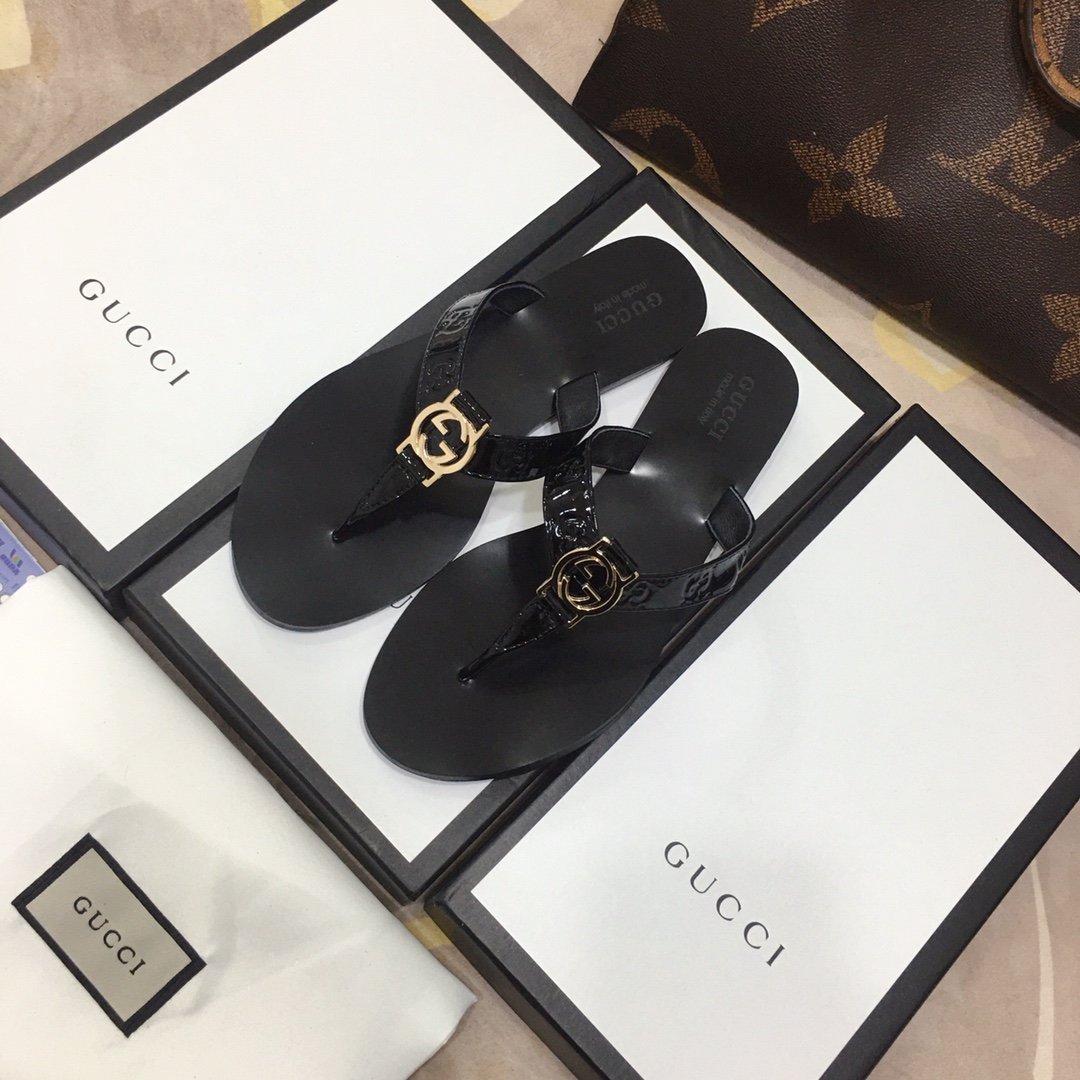 [TOP] GUCCI GG  Slides - 14 Color