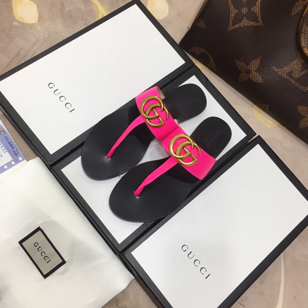 [TOP] GUCCI GG  Slides - 14 Color