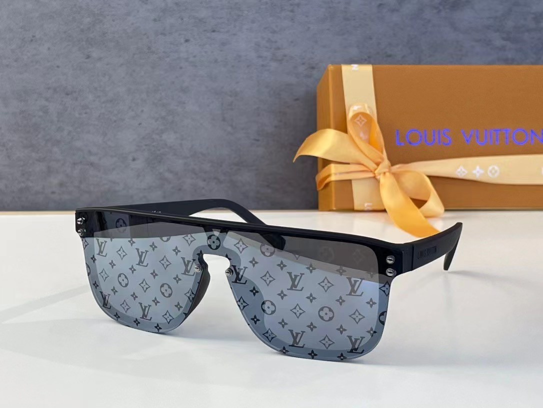 [TOP] Louis Vuitton LV Men's Sunglasses - 4 Color