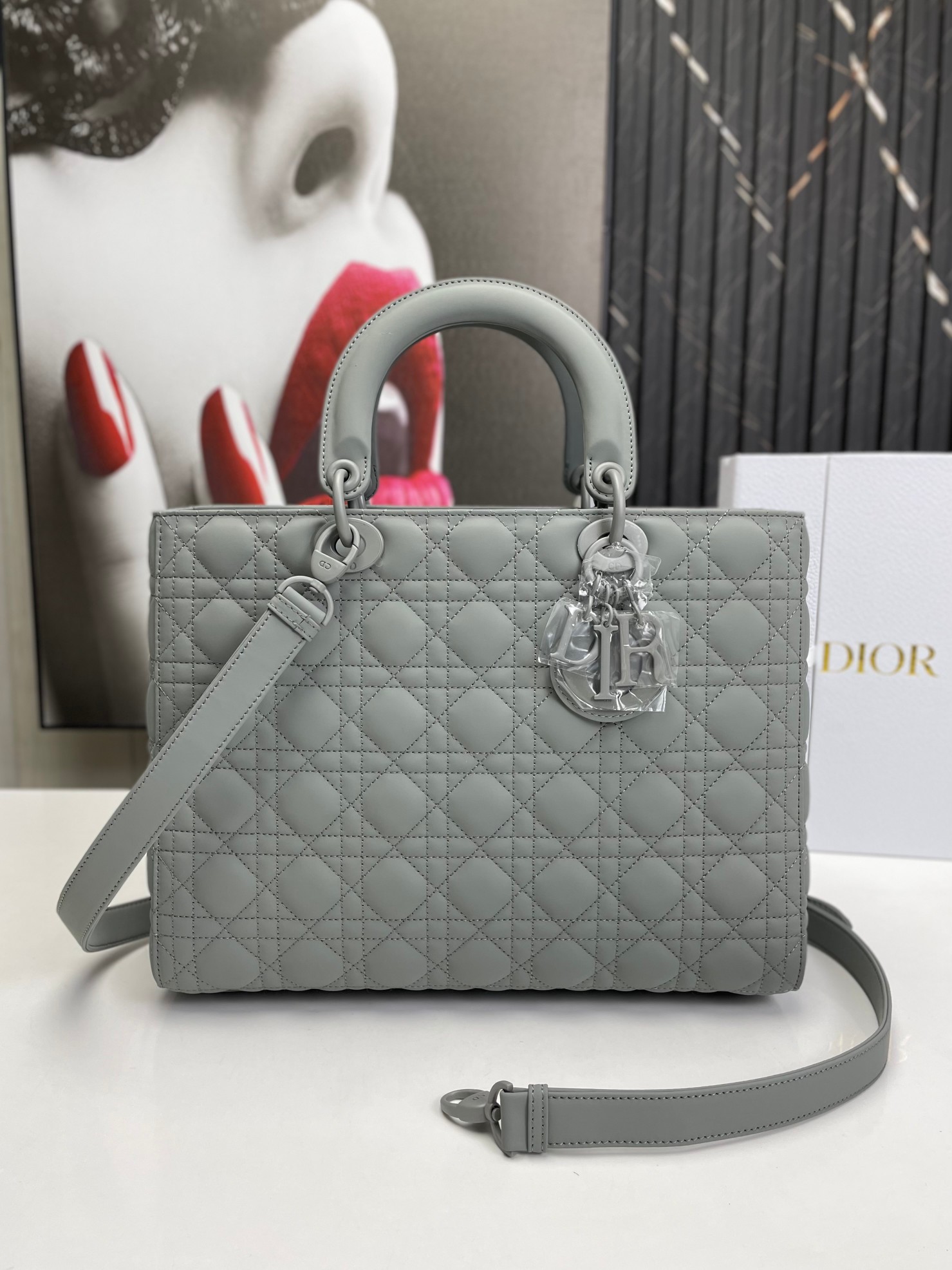 [TOP] Christian Dior Lady Christian Dior Bag - 8 Colors（10% off only last day）