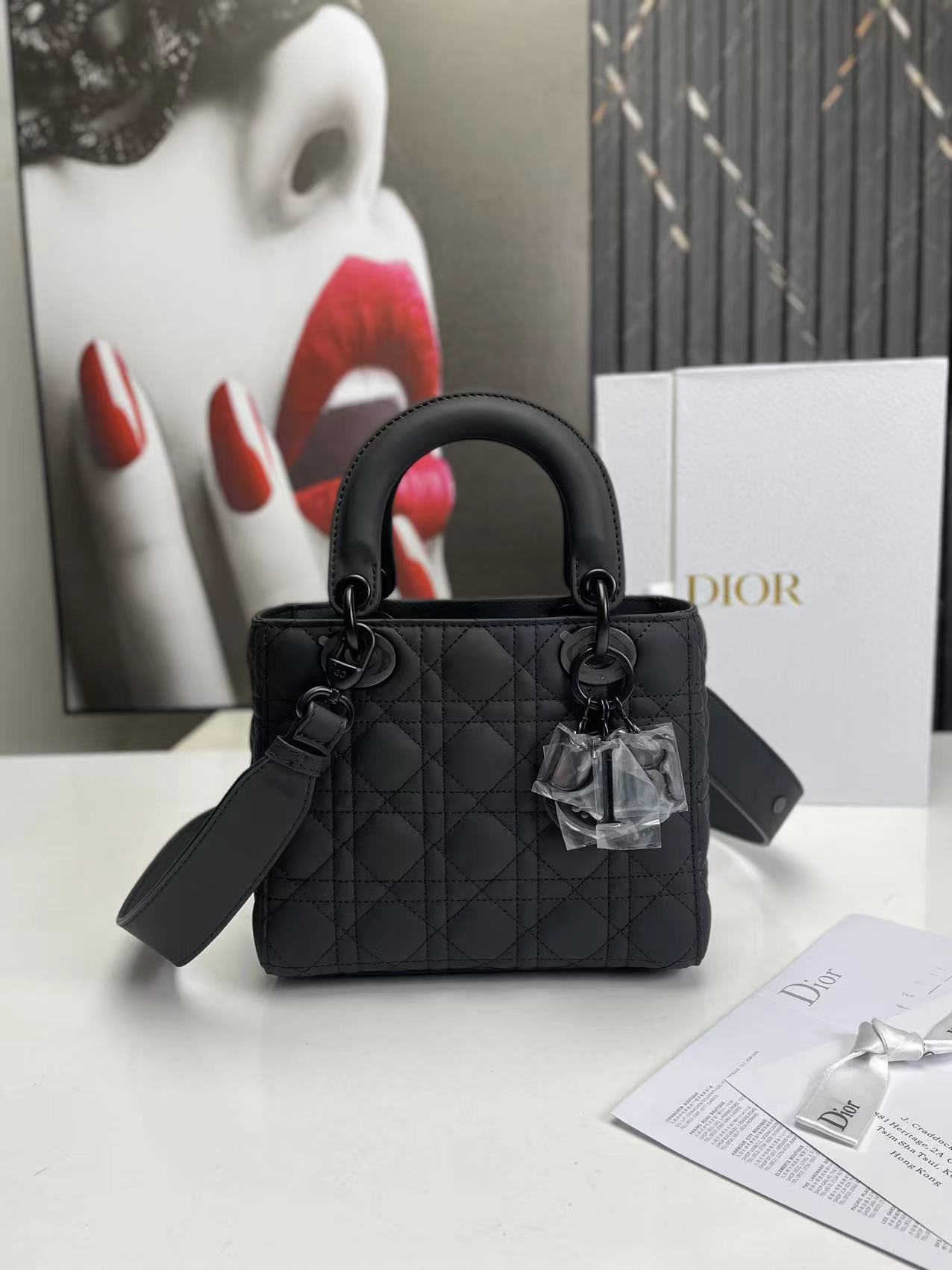 [TOP] Christian Dior Lady Christian Dior Bag - 8 Colors（10% off only last day）