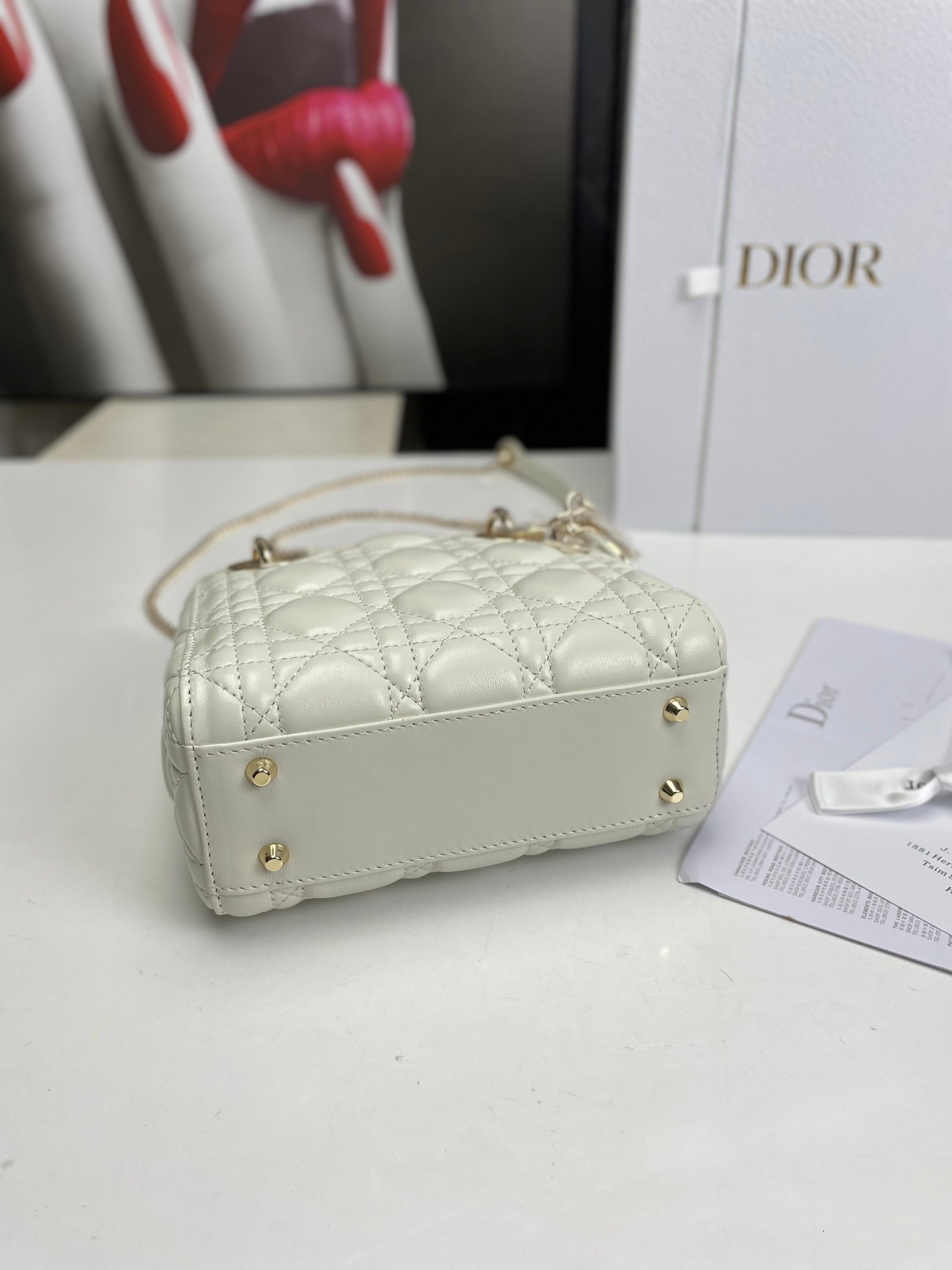 [TOP] Christian Dior Lady Christian Dior Bag - 8 Colors（10% off only last day）
