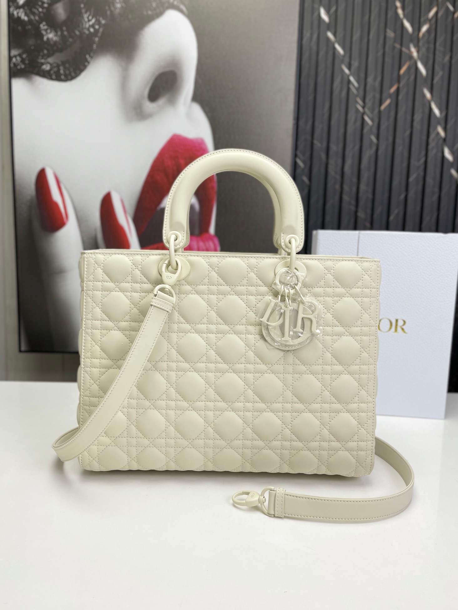 [TOP] Christian Dior Lady Christian Dior Bag - 8 Colors（10% off only last day）