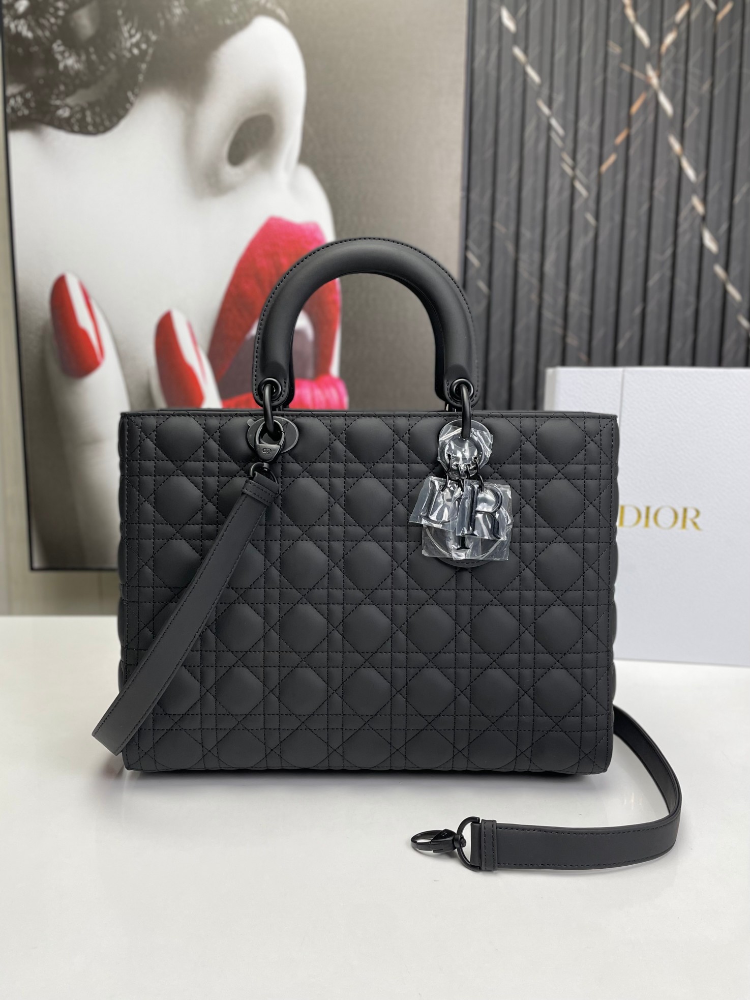 [TOP] Christian Dior Lady Christian Dior Bag - 8 Colors（10% off only last day）