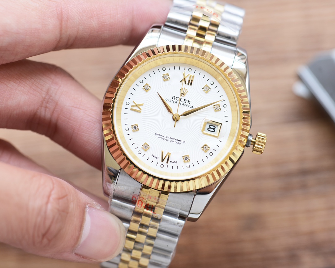 [TOP] ROLEX Rolex Watch 41mm Collection