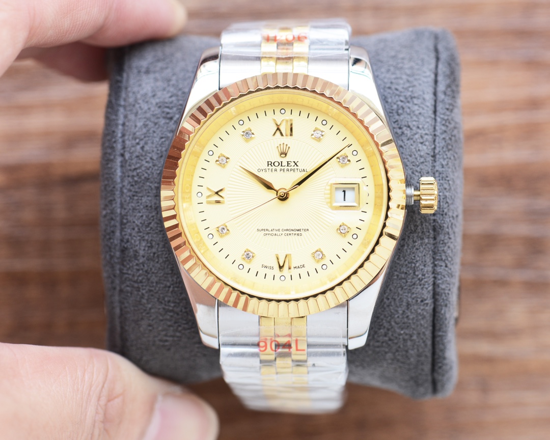 [TOP] ROLEX Rolex Watch 41mm Collection