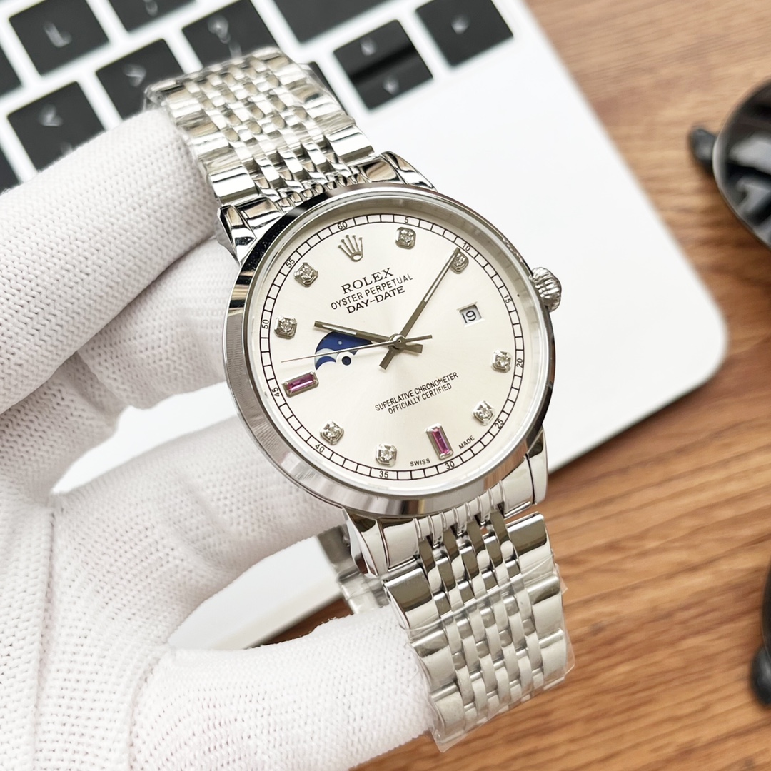 [TOP] ROLEX Rolex Watch - 3 Color