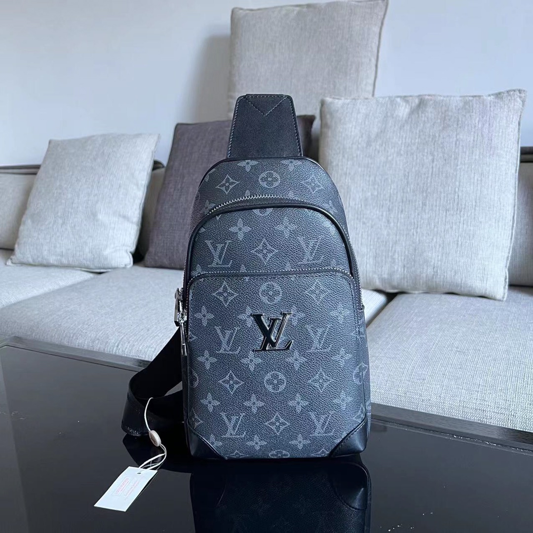 [TOP] Louis Vuitton LV L.V Men's Backpack  - 2 Color