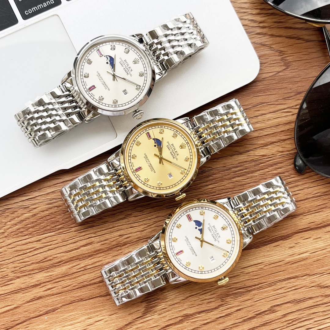 [TOP] ROLEX Rolex Watch - 3 Color