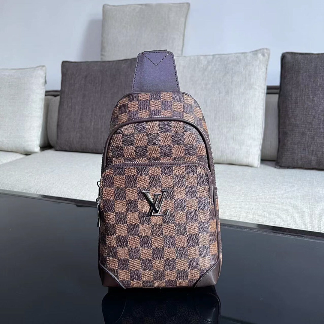 [TOP] Louis Vuitton LV L.V Men's Backpack  - 2 Color