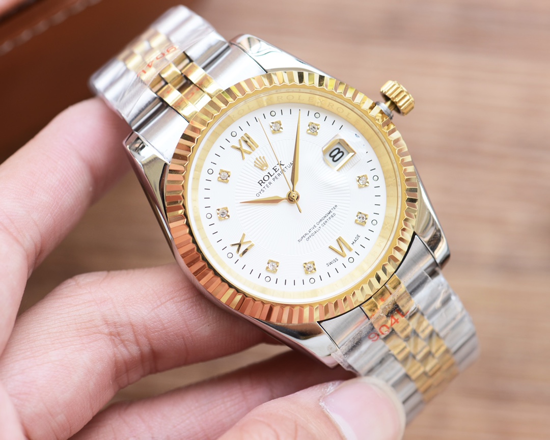 [TOP] ROLEX Rolex Watch 41mm Collection