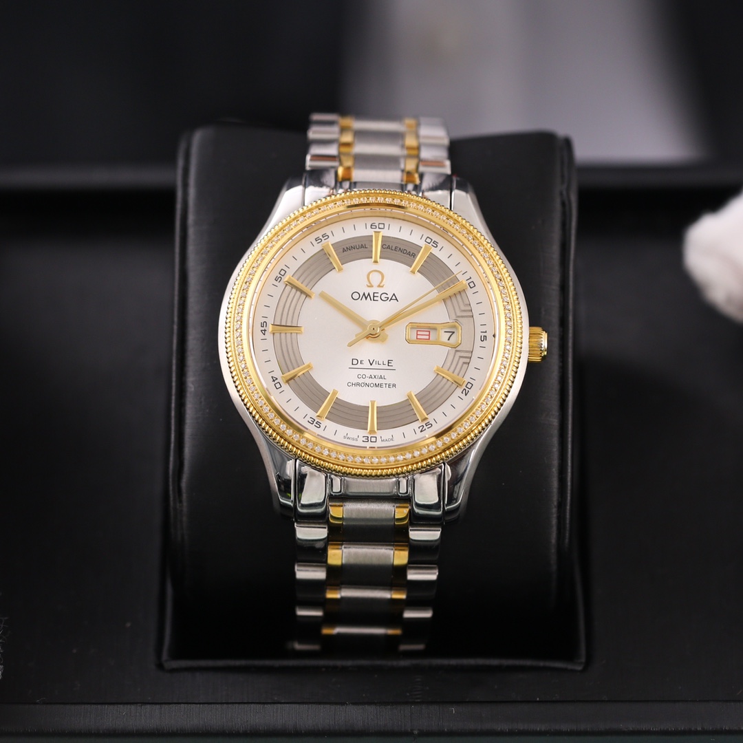 [TOP] OMEGA Men's Watch 40mm