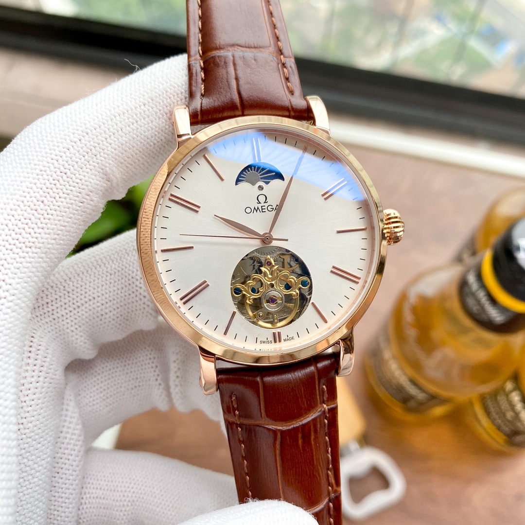 [TOP] OMEGA Men's Watch 42mm