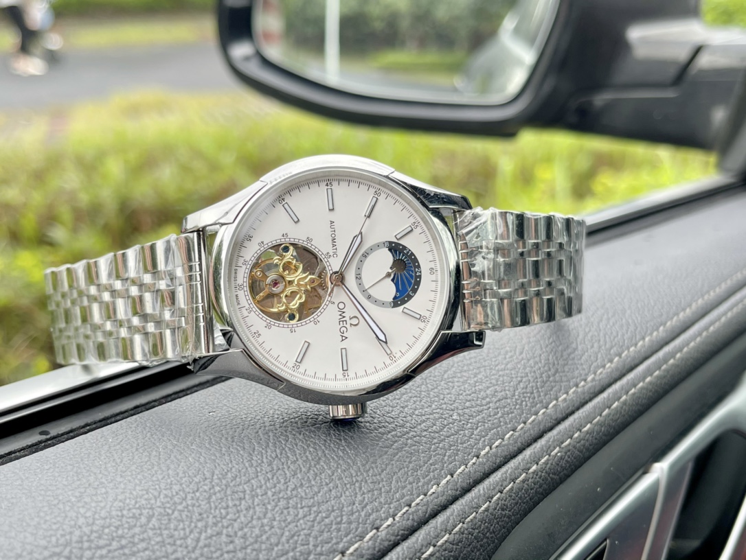 [TOP] OMEGA Men's Watch 42mm