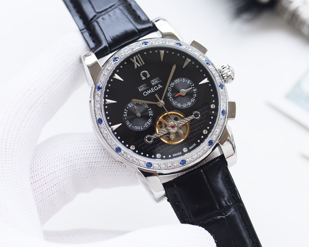 [TOP] OMEGA Men's Watch 42mm