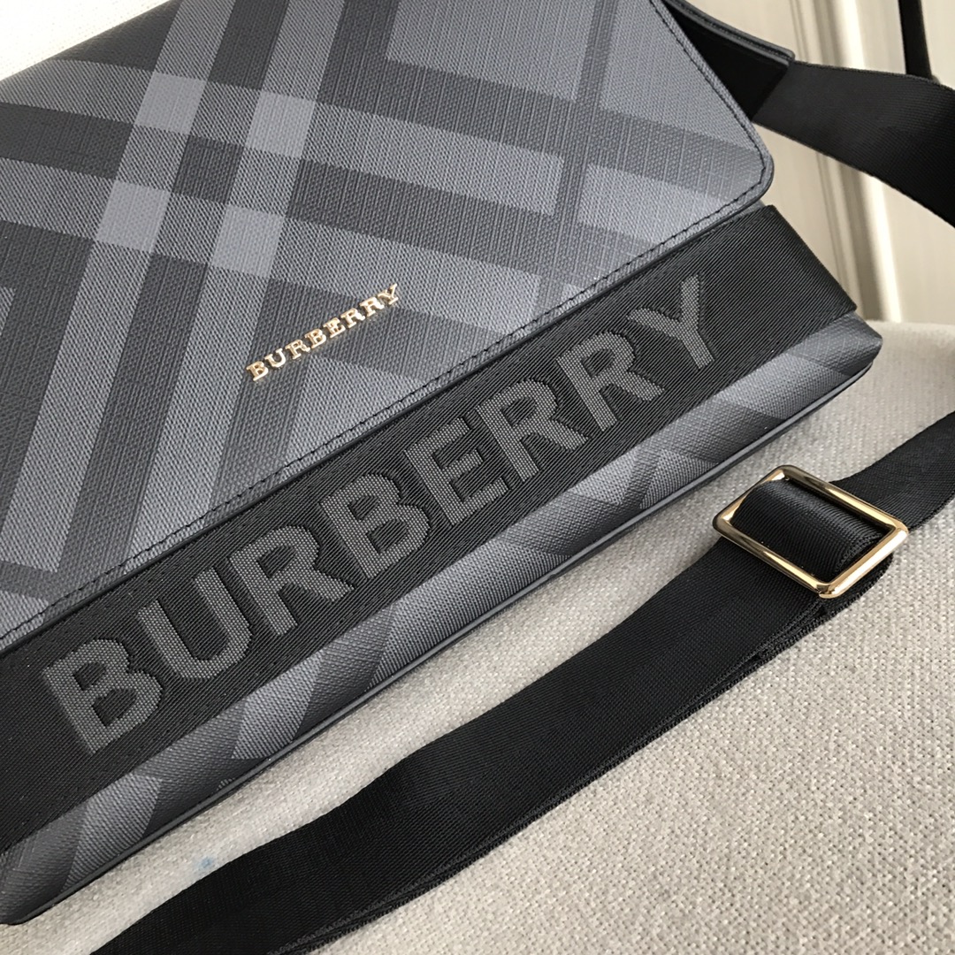 [TOP] BURBERRY Men's Cross Body Bags