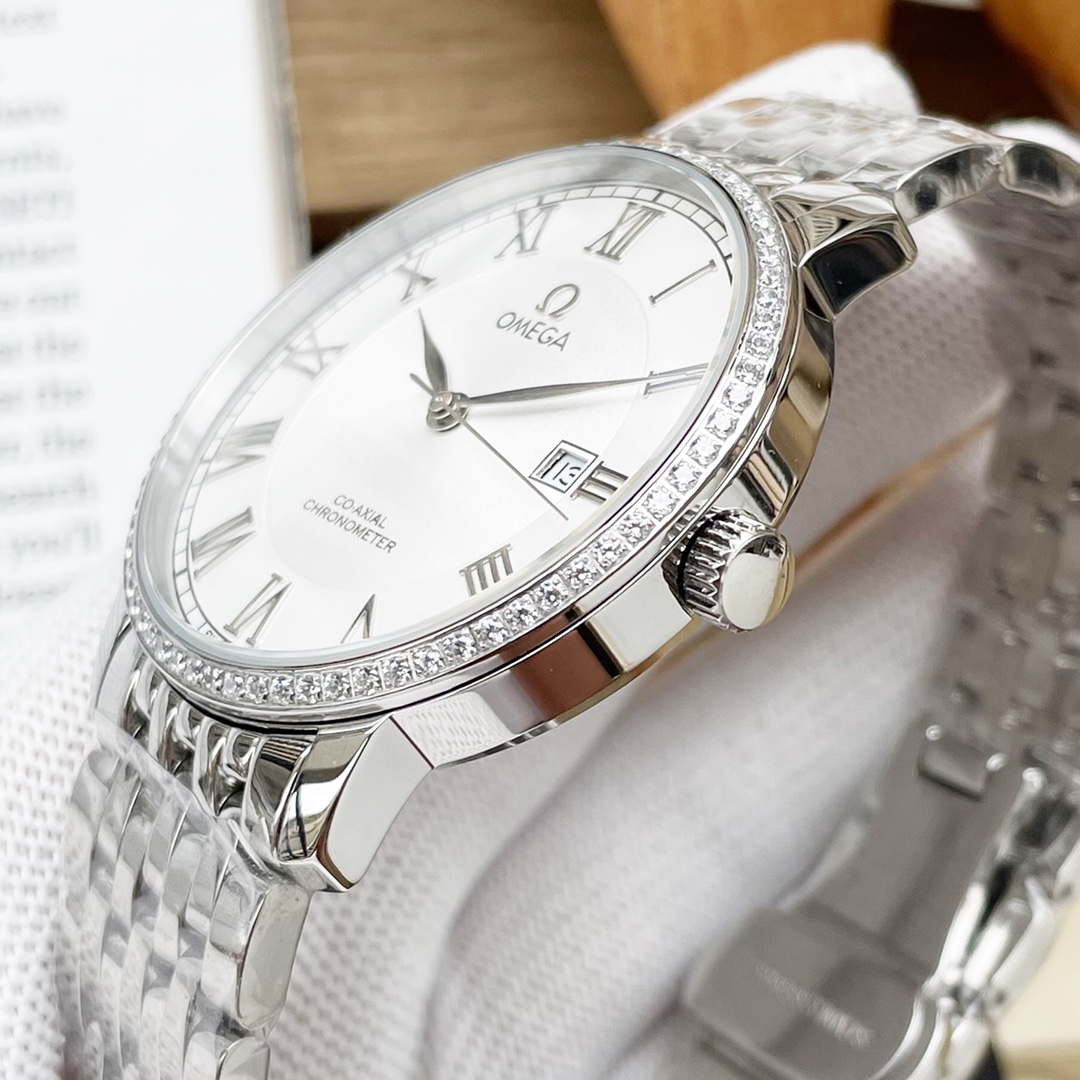 [TOP] OMEGA Men's Watch 40mm