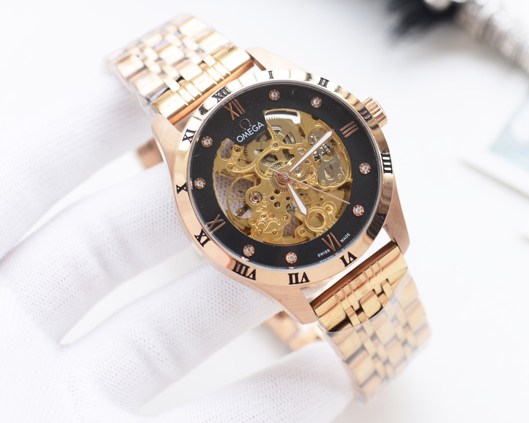 [TOP] OMEGA Men's Watch 42mm