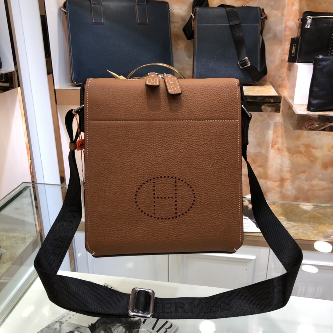 [TOP] HERMES Men's Cross Body Bags