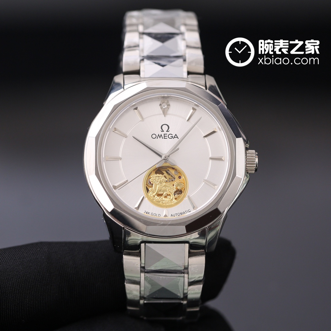 [TOP] OMEGA Men's Watch 41mm