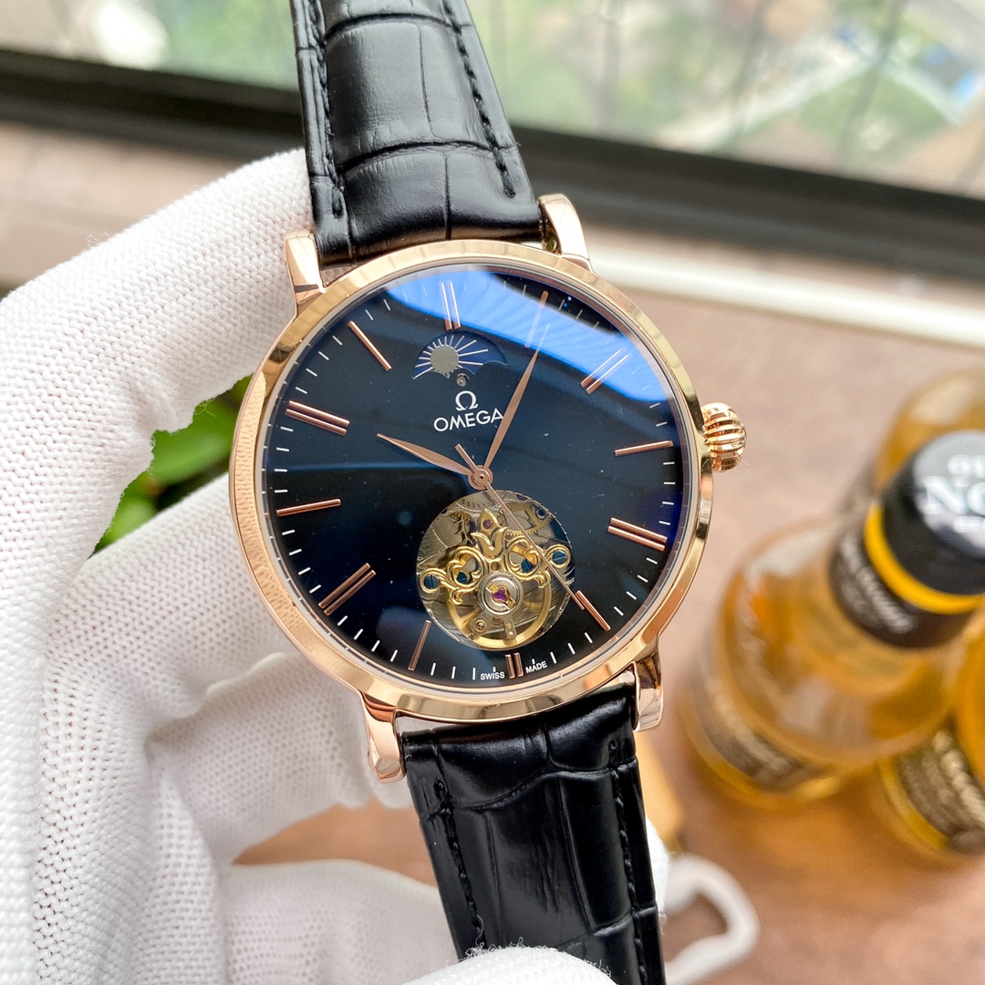 [TOP] OMEGA Men's Watch 42mm