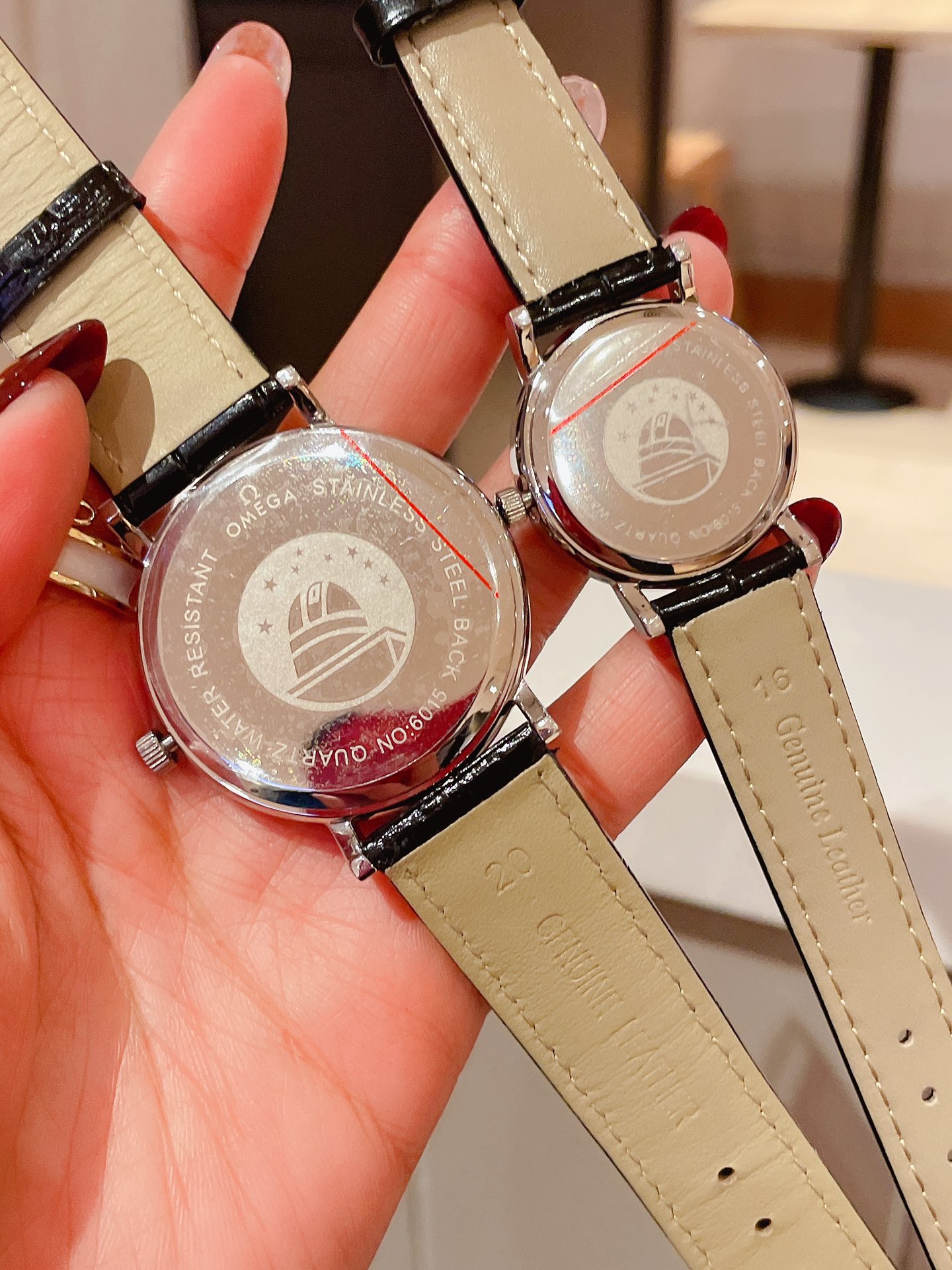 [TOP] OMEGA Men's/Women's Watch 40/30mm