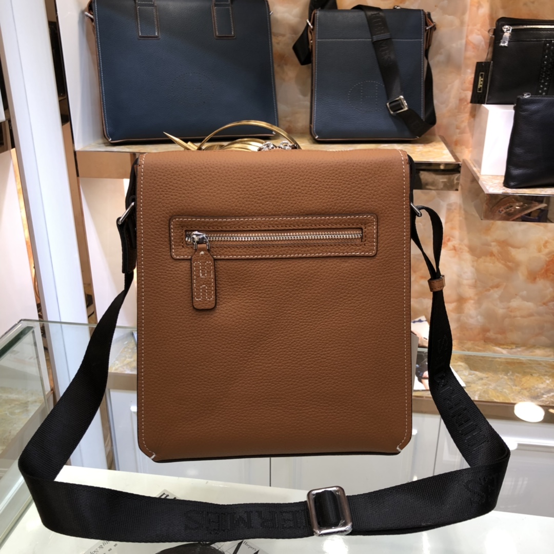 [TOP] HERMES Men's Cross Body Bags