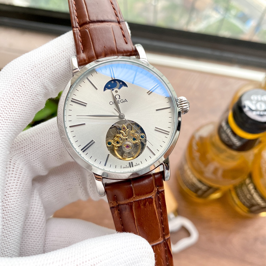 [TOP] OMEGA Men's Watch 42mm