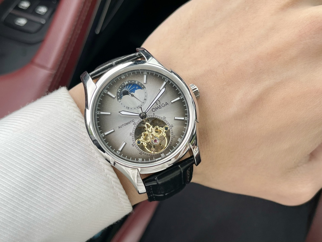 [TOP] OMEGA Men's Watch 42mm