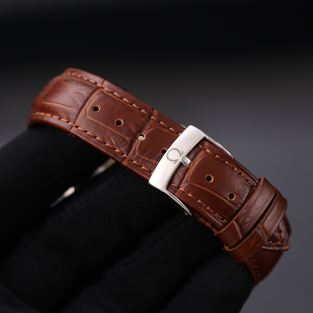 [TOP] OMEGA Men's Watch 41mm