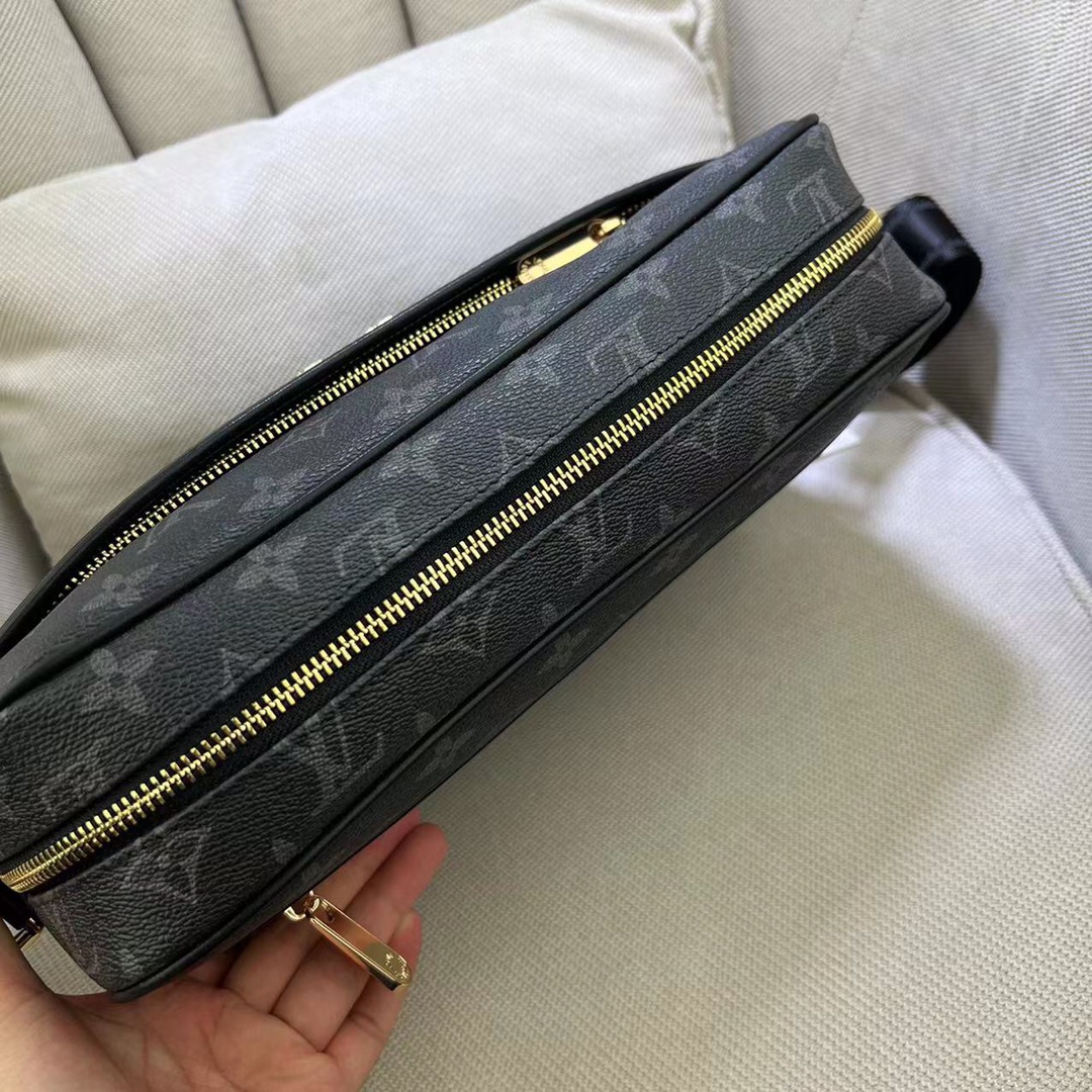 [TOP] Louis Vuitton LV  Men's Cross Body Bags  - 2 Color