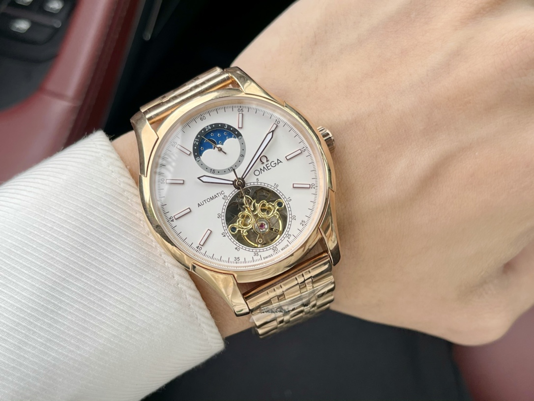 [TOP] OMEGA Men's Watch 42mm