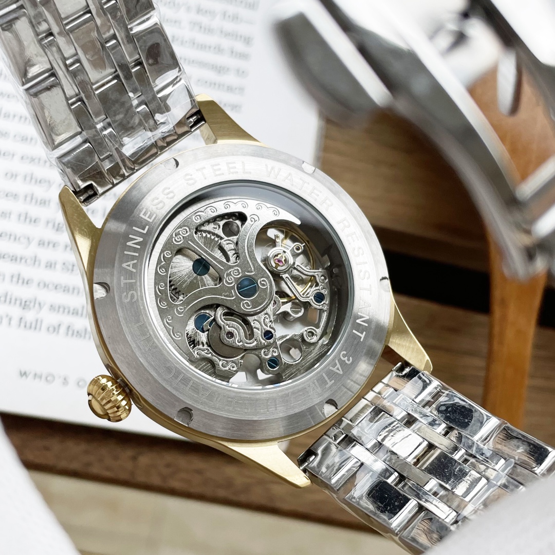 [TOP] OMEGA Men's Watch 42mm