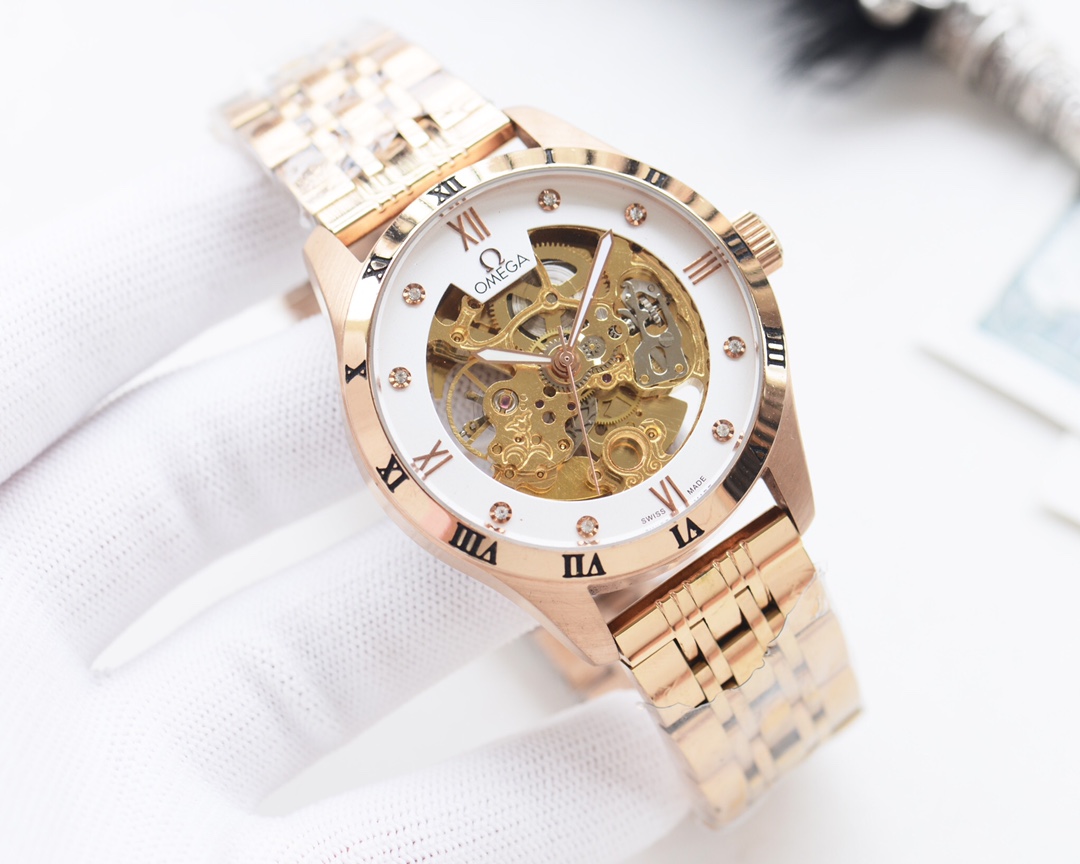 [TOP] OMEGA Men's Watch 42mm