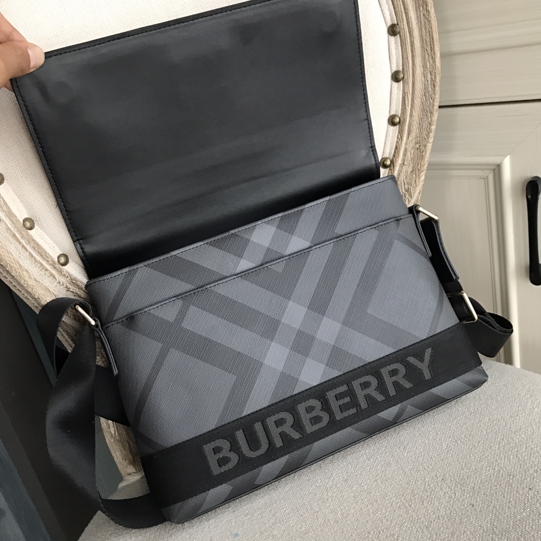 [TOP] BURBERRY Men's Cross Body Bags