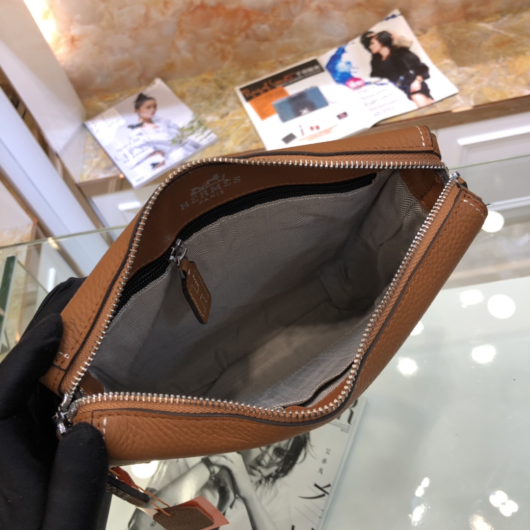[TOP] HERMES Men's Cross Body Bags