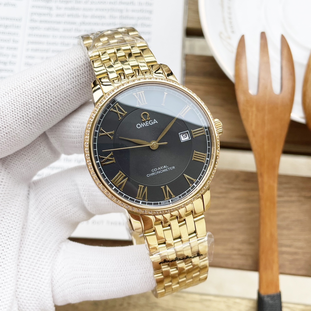 [TOP] OMEGA Men's Watch 40mm