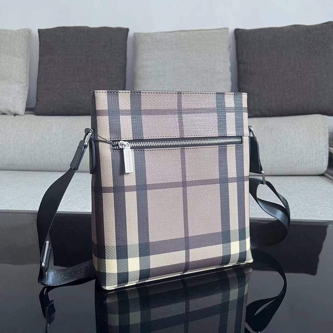 [TOP] BURBERRY Men's Cross Body Bags
