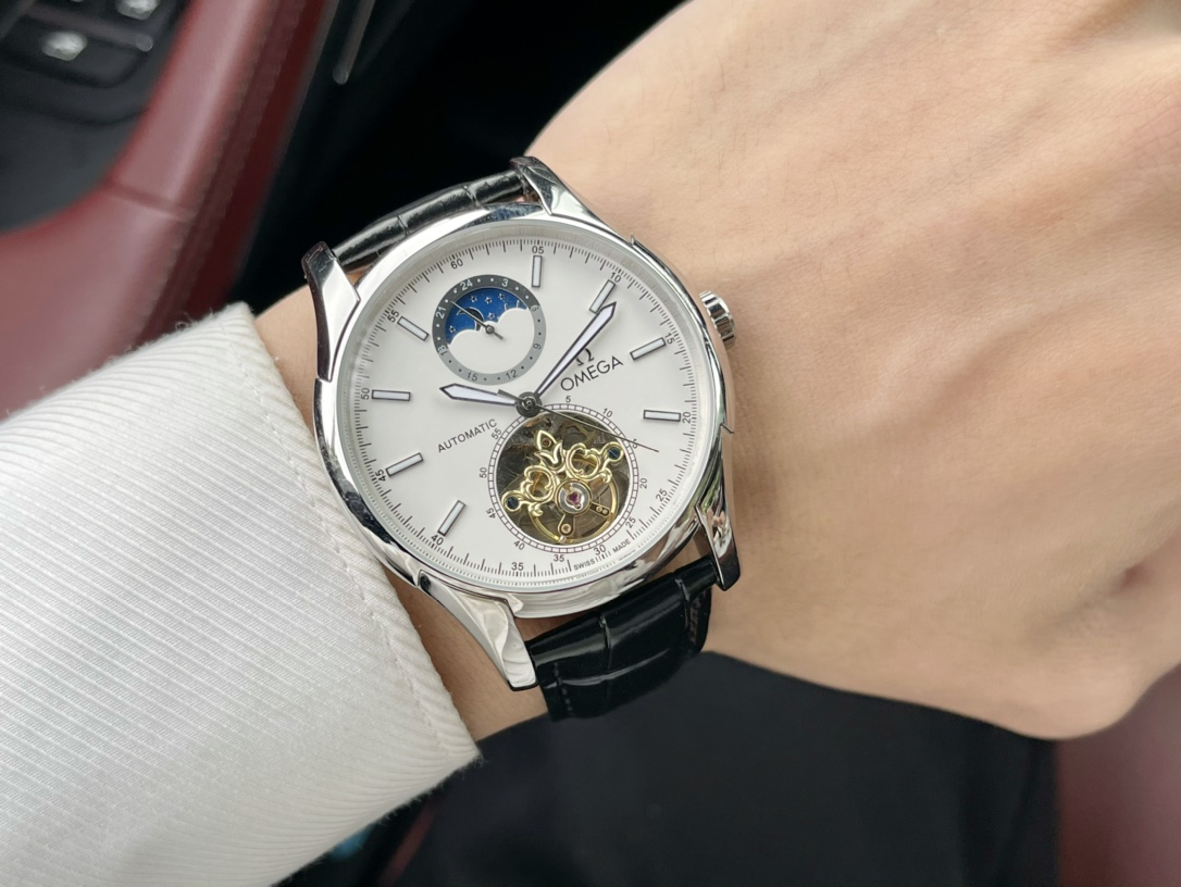 [TOP] OMEGA Men's Watch 42mm