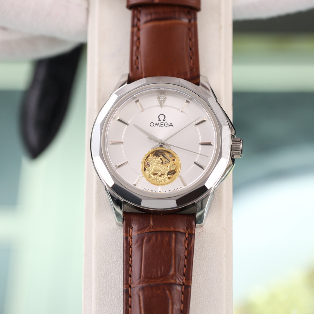 [TOP] OMEGA Men's Watch 41mm