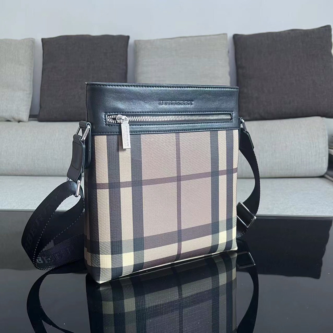 [TOP] BURBERRY Men's Cross Body Bags