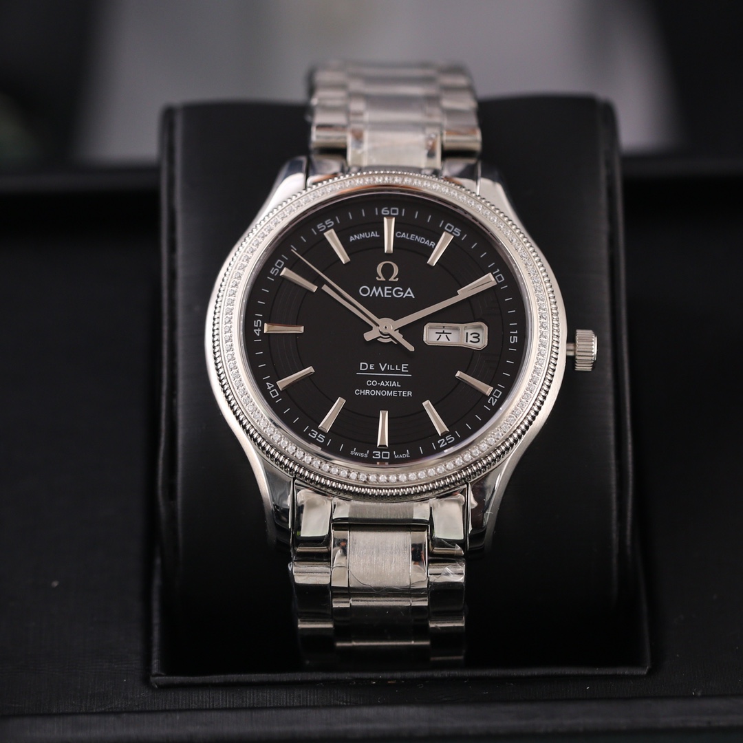 [TOP] OMEGA Men's Watch 40mm