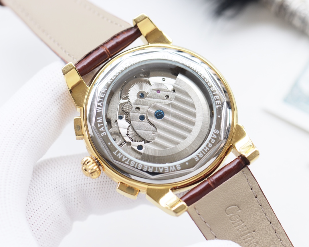 [TOP] OMEGA Men's Watch 42mm