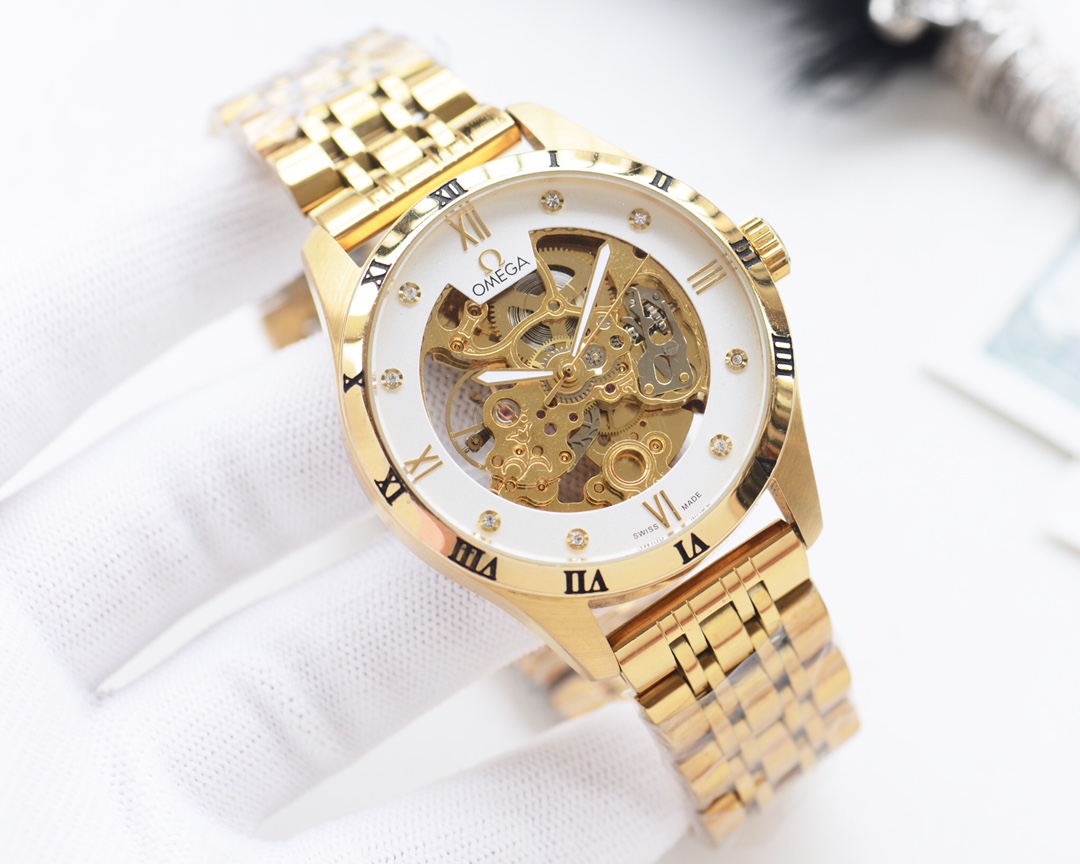 [TOP] OMEGA Men's Watch 42mm