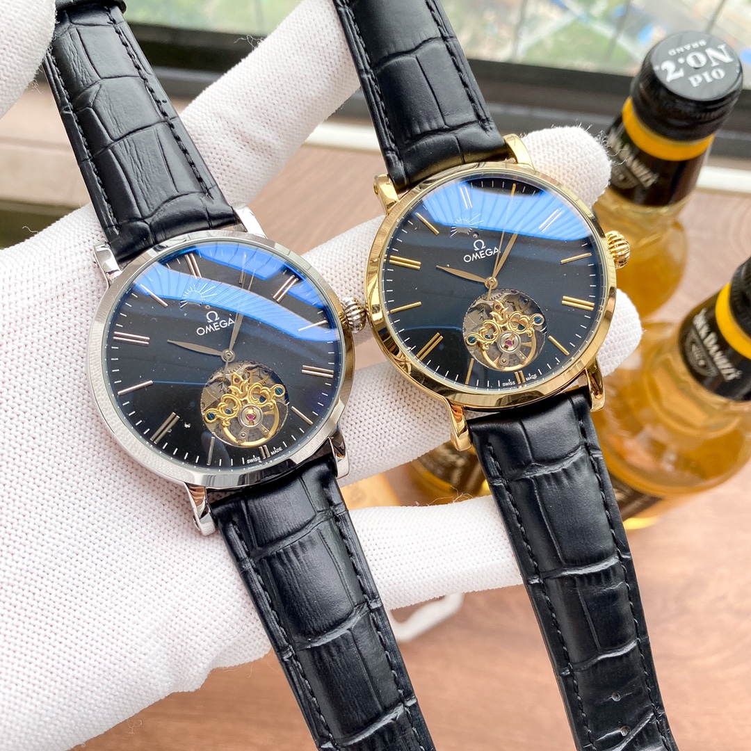 [TOP] OMEGA Men's Watch 42mm